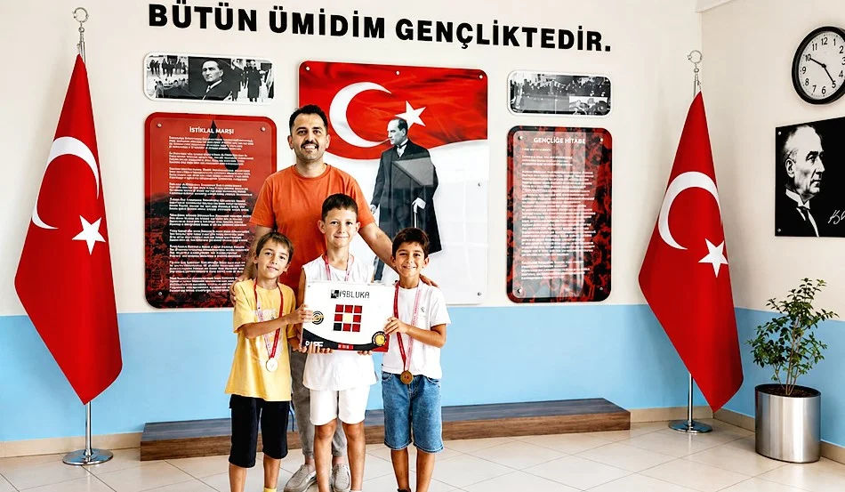 Alaçam’da Akıl ve Zekâ Oyunları Turnuvası Heyecanı - Alaçam Haberleri - Fotoğraf 6