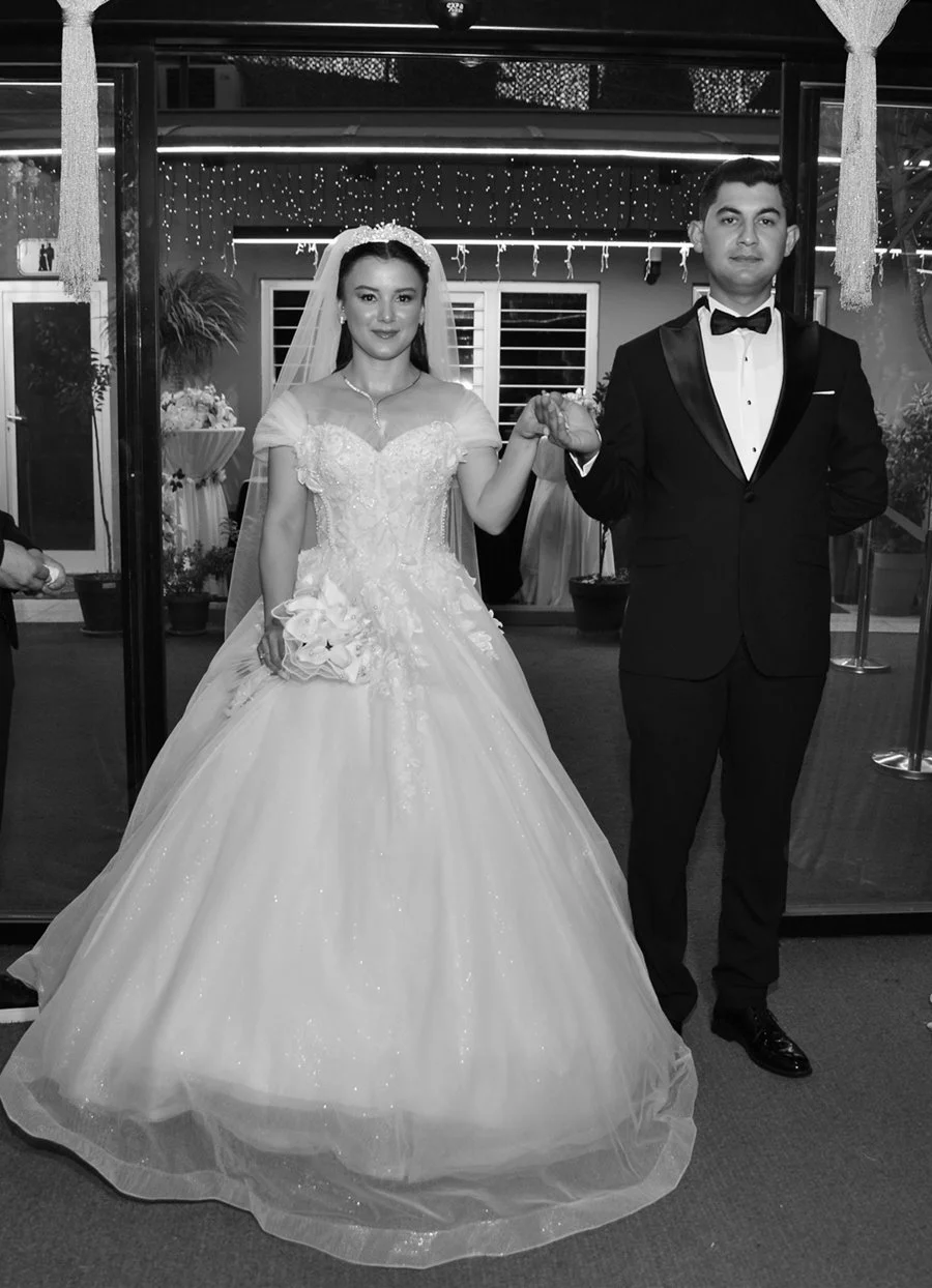 Şeyma ile Namık ömür boyu mutluluğa 'Evet' dedi - Fotoğraf 9