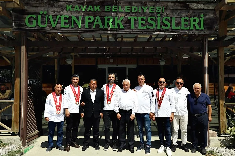 Kavak’ta Çakallı Menemen Festivali coşkusu: Başkan Ün'den teşekkür - Fotoğraf 8
