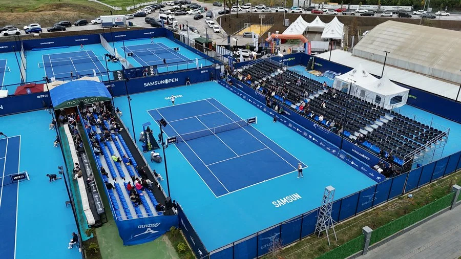 Uluslararası Samsun Open ATP Challenger 50 için geri sayım başladı - Fotoğraf 1