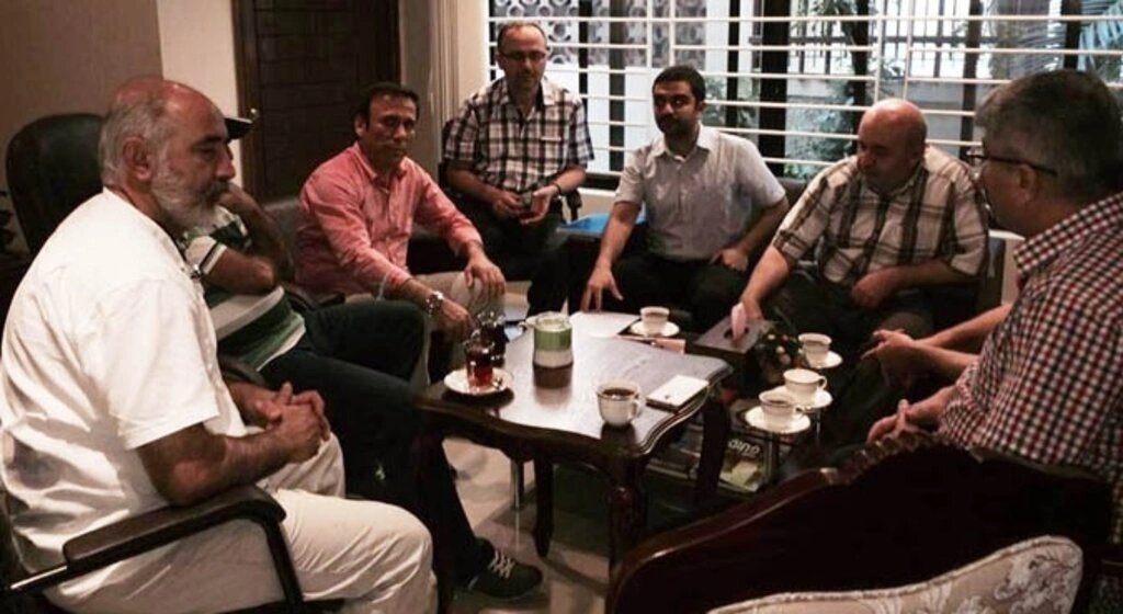 Osman Genç'in Bangladeş ziyareti - Resim 3