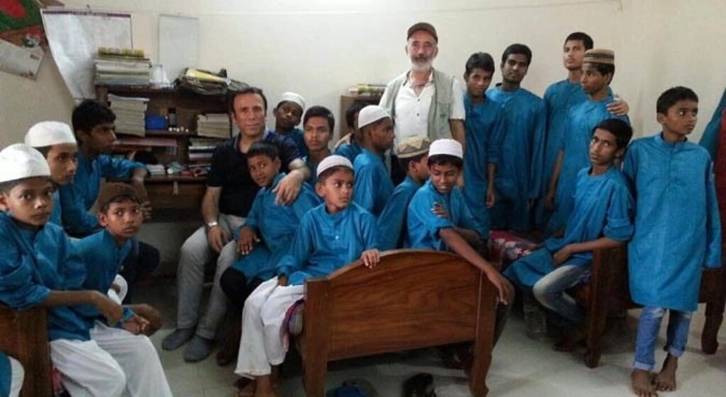 Osman Genç'in Bangladeş ziyareti - Resim 4