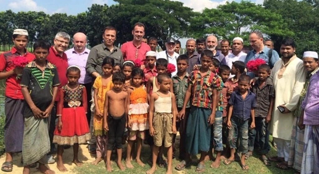 Osman Genç'in Bangladeş ziyareti - Resim 6