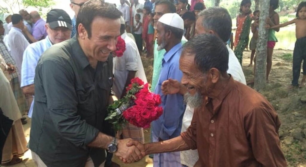 Osman Genç'in Bangladeş ziyareti - Resim 7