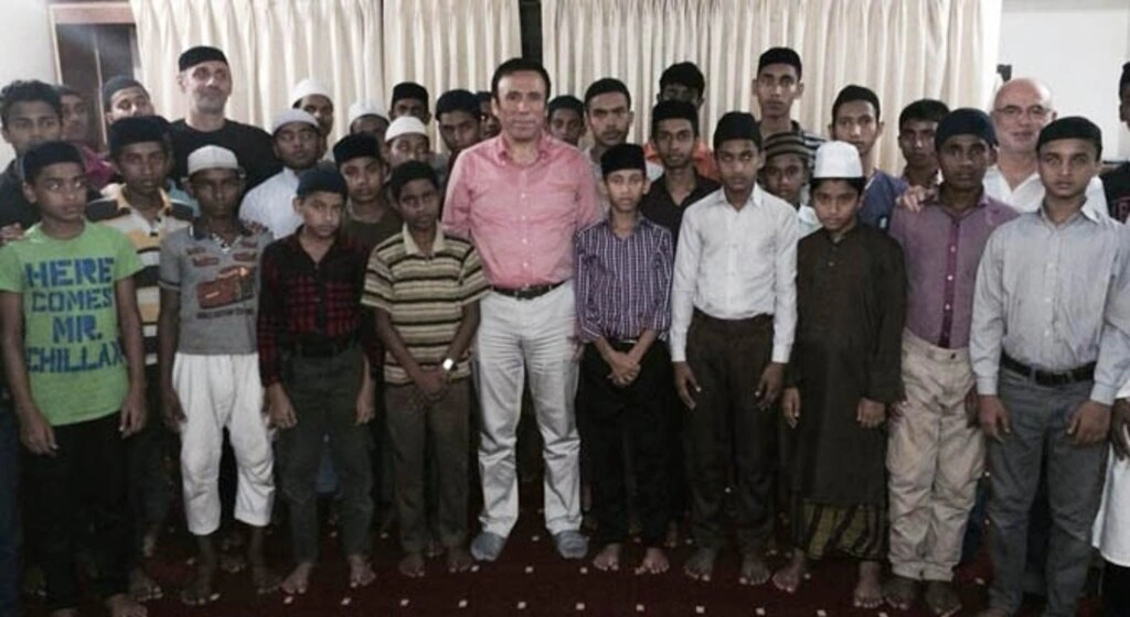 Osman Genç'in Bangladeş ziyareti - Resim 8