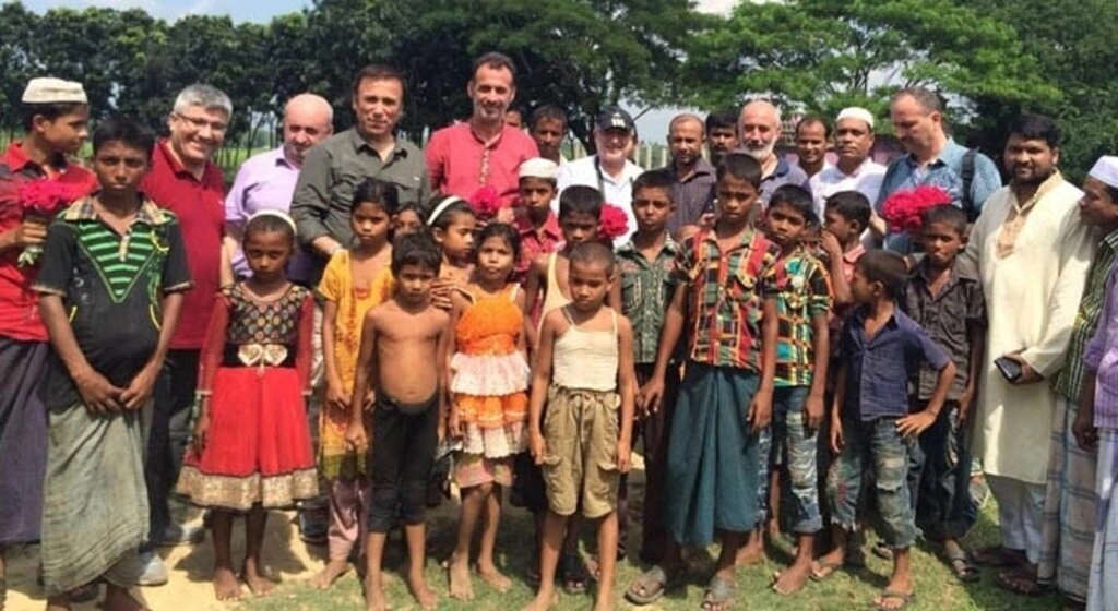 Osman Genç'in Bangladeş ziyareti - Resim 10