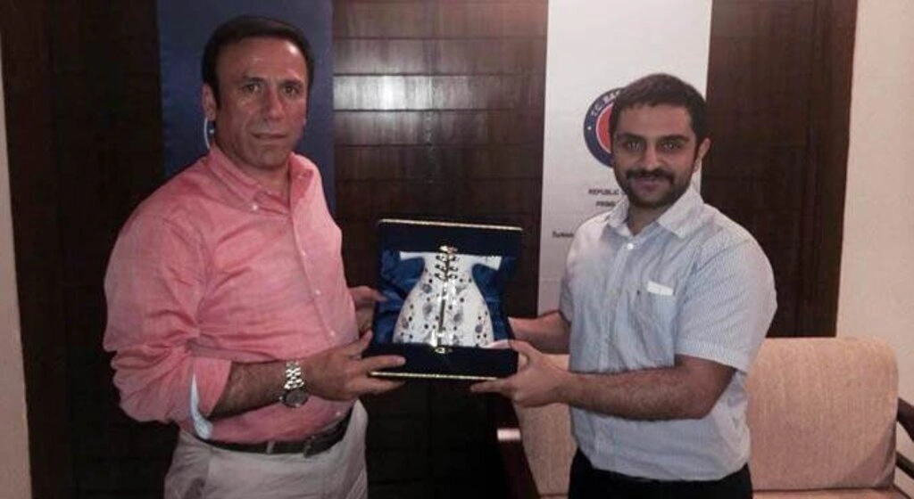 Osman Genç'in Bangladeş ziyareti - Resim 11