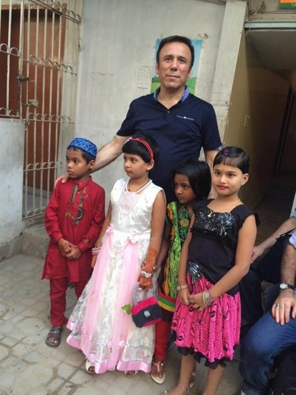 Osman Genç'in Bangladeş ziyareti - Resim 12
