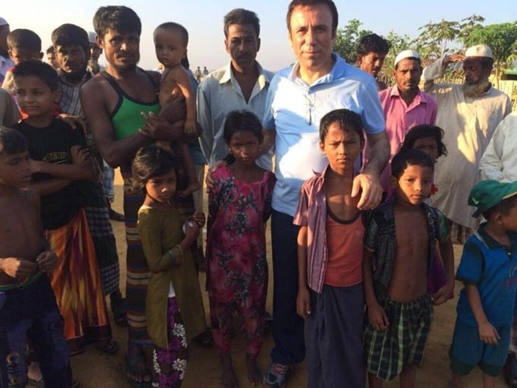 Osman Genç'in Bangladeş ziyareti - Resim 14