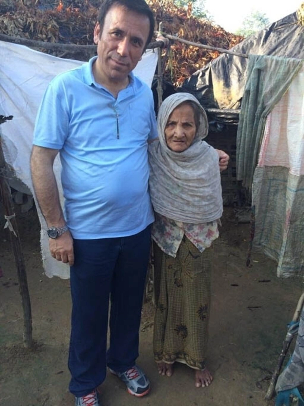 Osman Genç'in Bangladeş ziyareti - Resim 15
