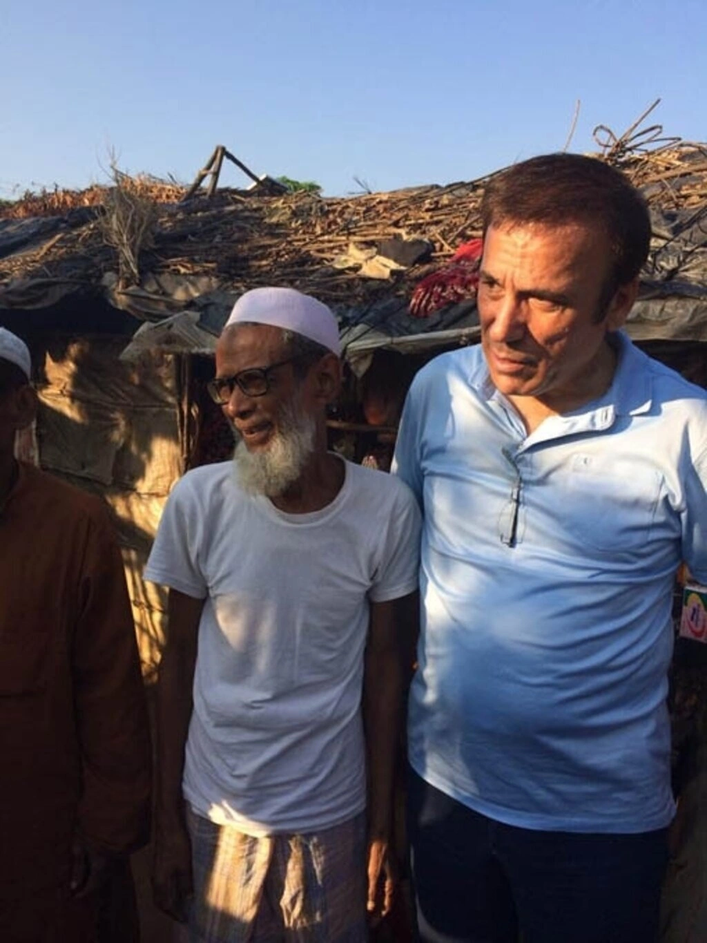 Osman Genç'in Bangladeş ziyareti - Resim 17