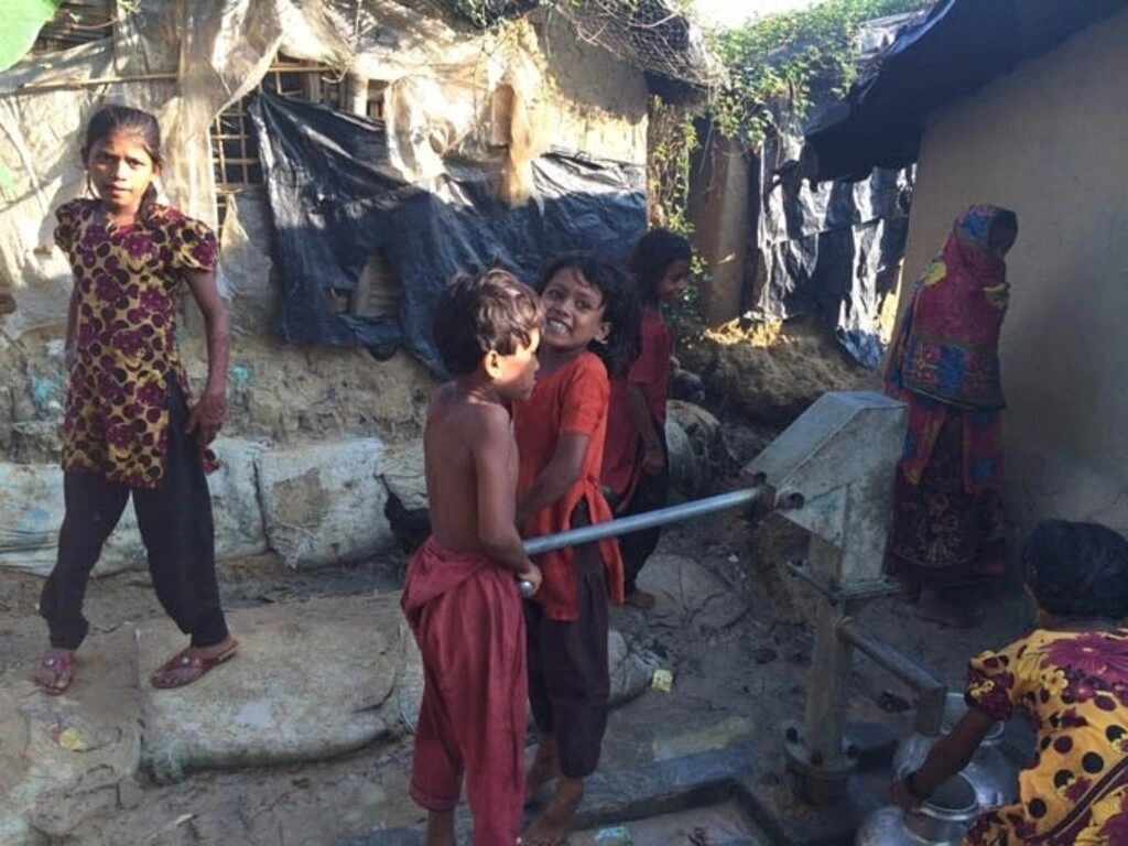 Osman Genç'in Bangladeş ziyareti - Resim 19
