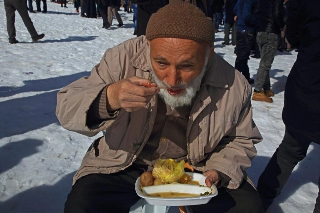 Yaylalar diyarı Karadeniz kış festivallerinde de iddialı - Resim 5
