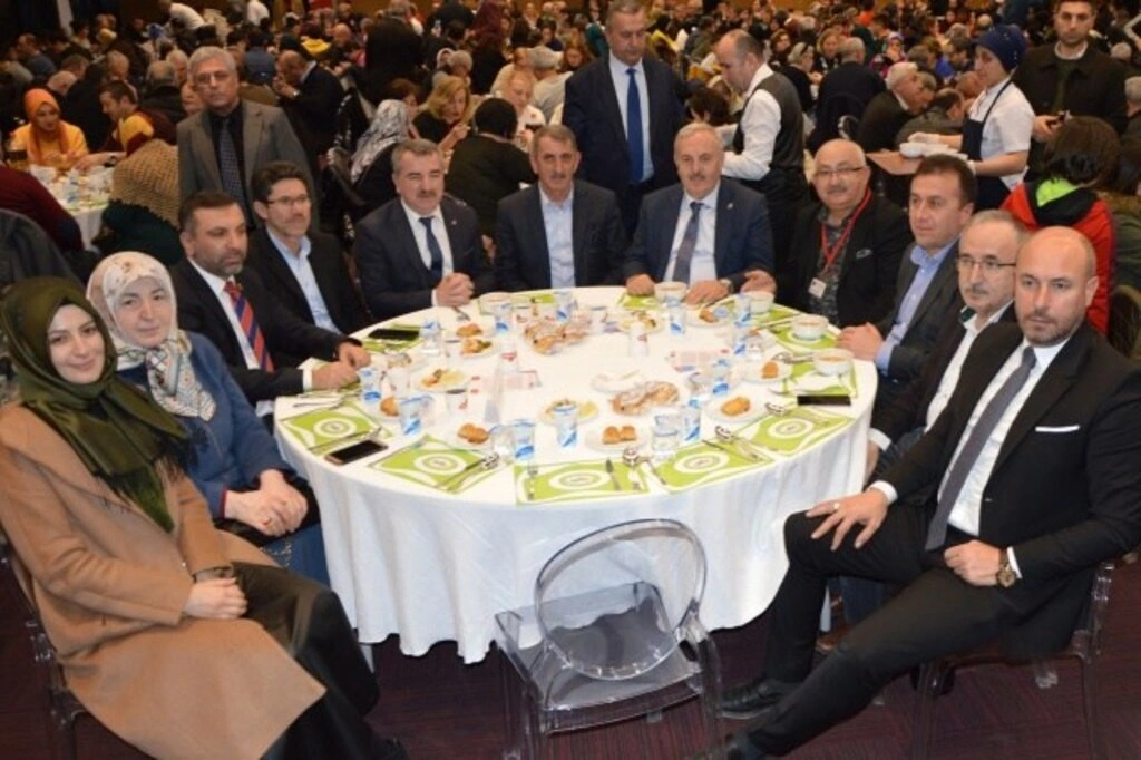 Havzalılardan muhteşem Tirit Gecesi - Resim 8