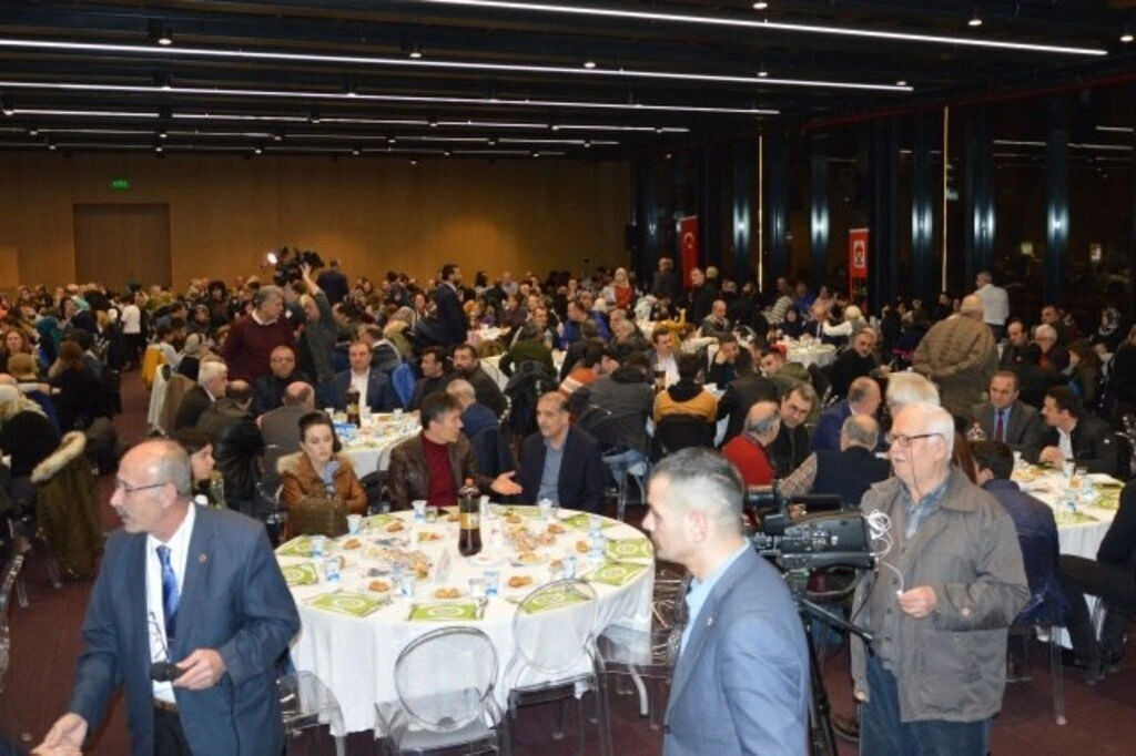Havzalılardan muhteşem Tirit Gecesi - Resim 9