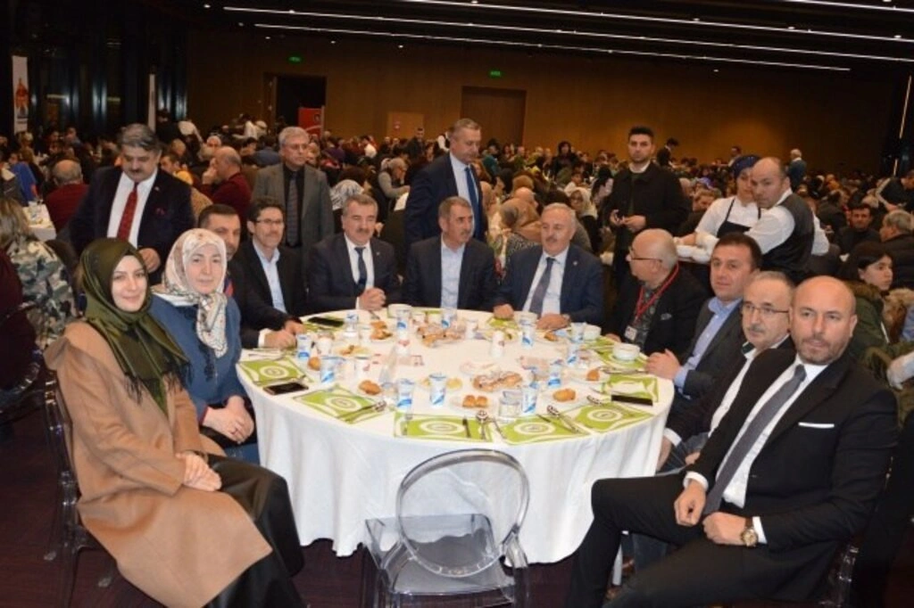 Havzalılardan muhteşem Tirit Gecesi - Resim 10