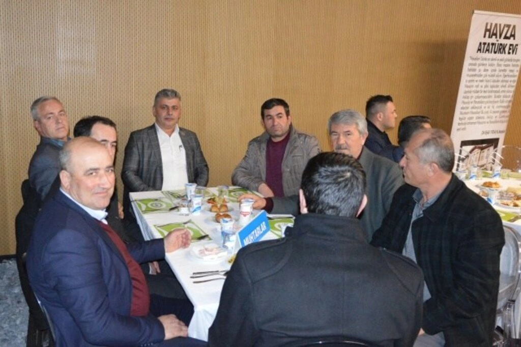Havzalılardan muhteşem Tirit Gecesi - Resim 11