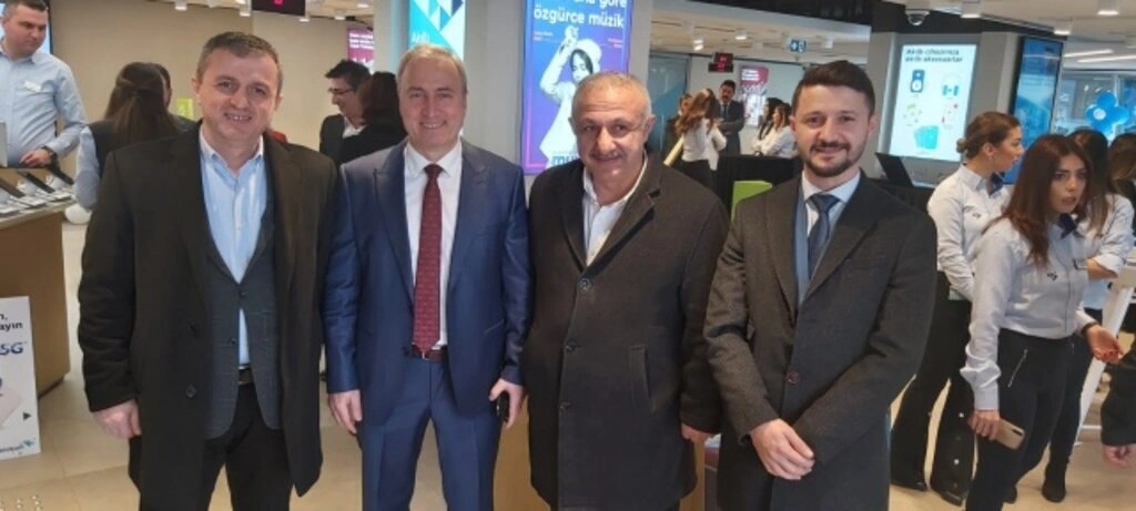 Türk Telekom’un yenilenen  Atakum Müşteri Merkezi Hizmete Girdi - Resim 2