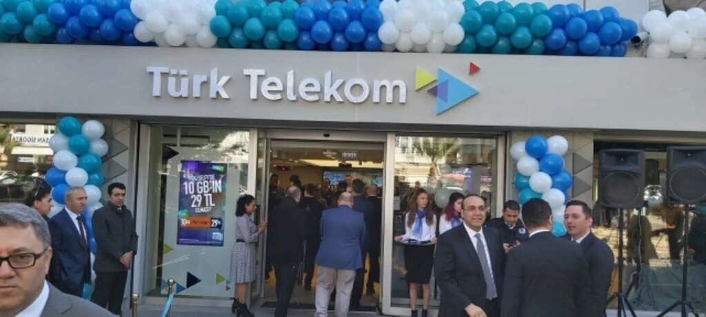 Türk Telekom’un yenilenen  Atakum Müşteri Merkezi Hizmete Girdi - Resim 16