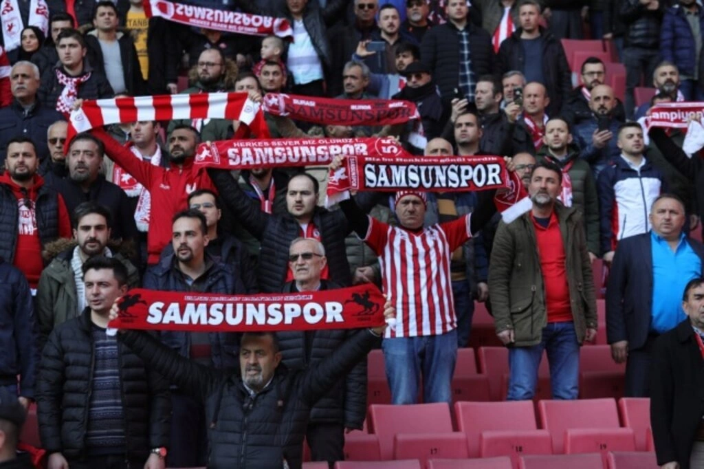 Yılport Samsunspor 3 Amed Sportif 0 - Resim 4