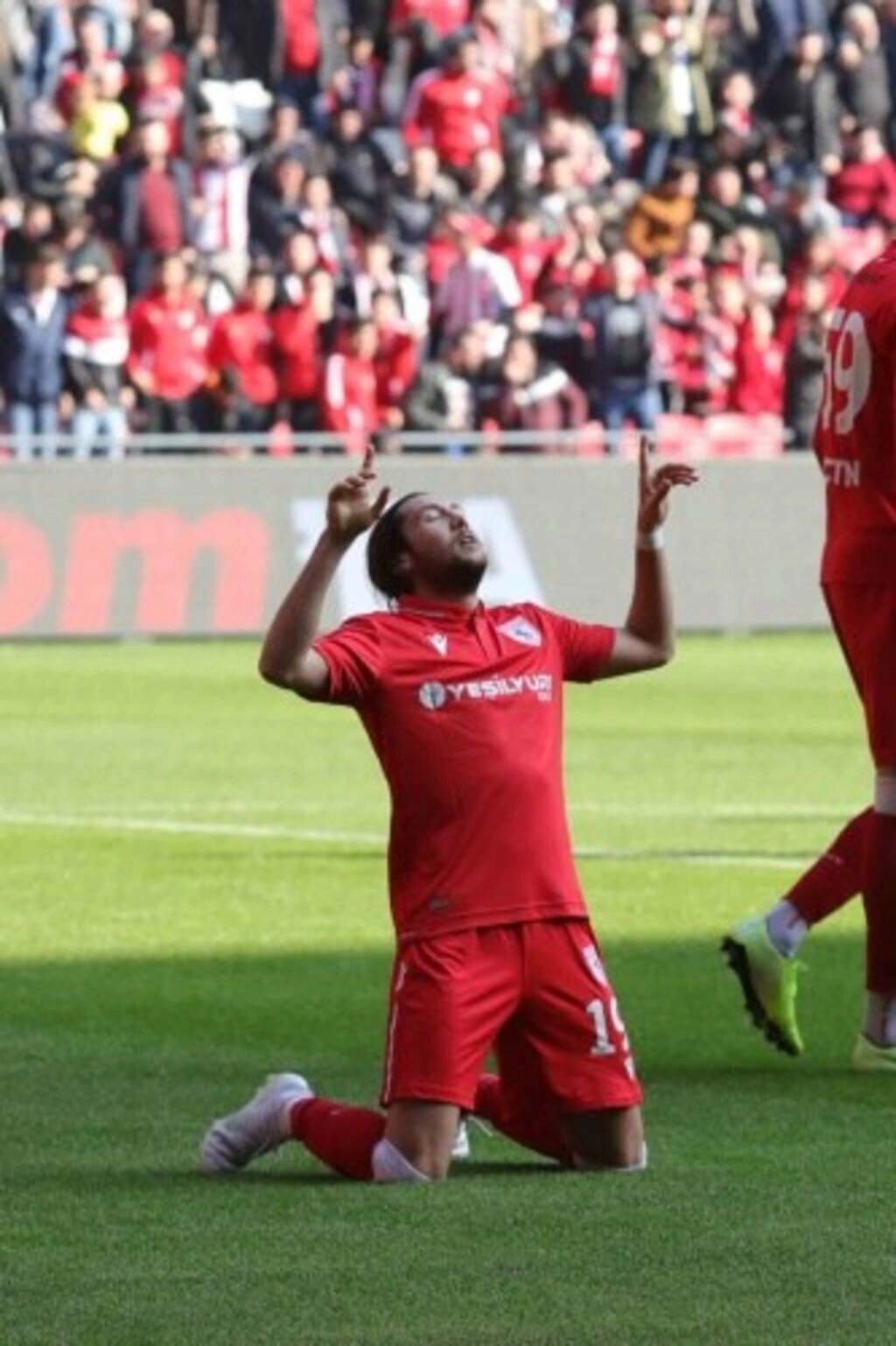 Yılport Samsunspor 3 Amed Sportif 0 - Resim 2