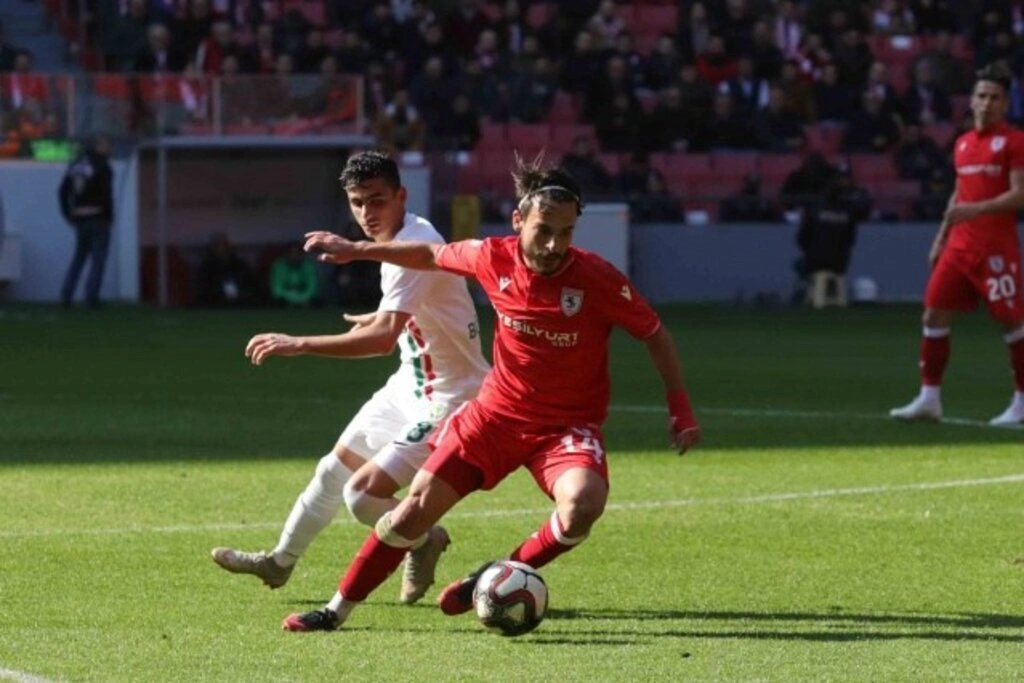 Yılport Samsunspor 3 Amed Sportif 0 - Resim 5