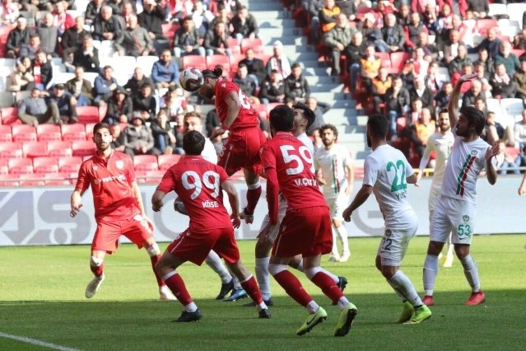Yılport Samsunspor 3 Amed Sportif 0 - Resim 14