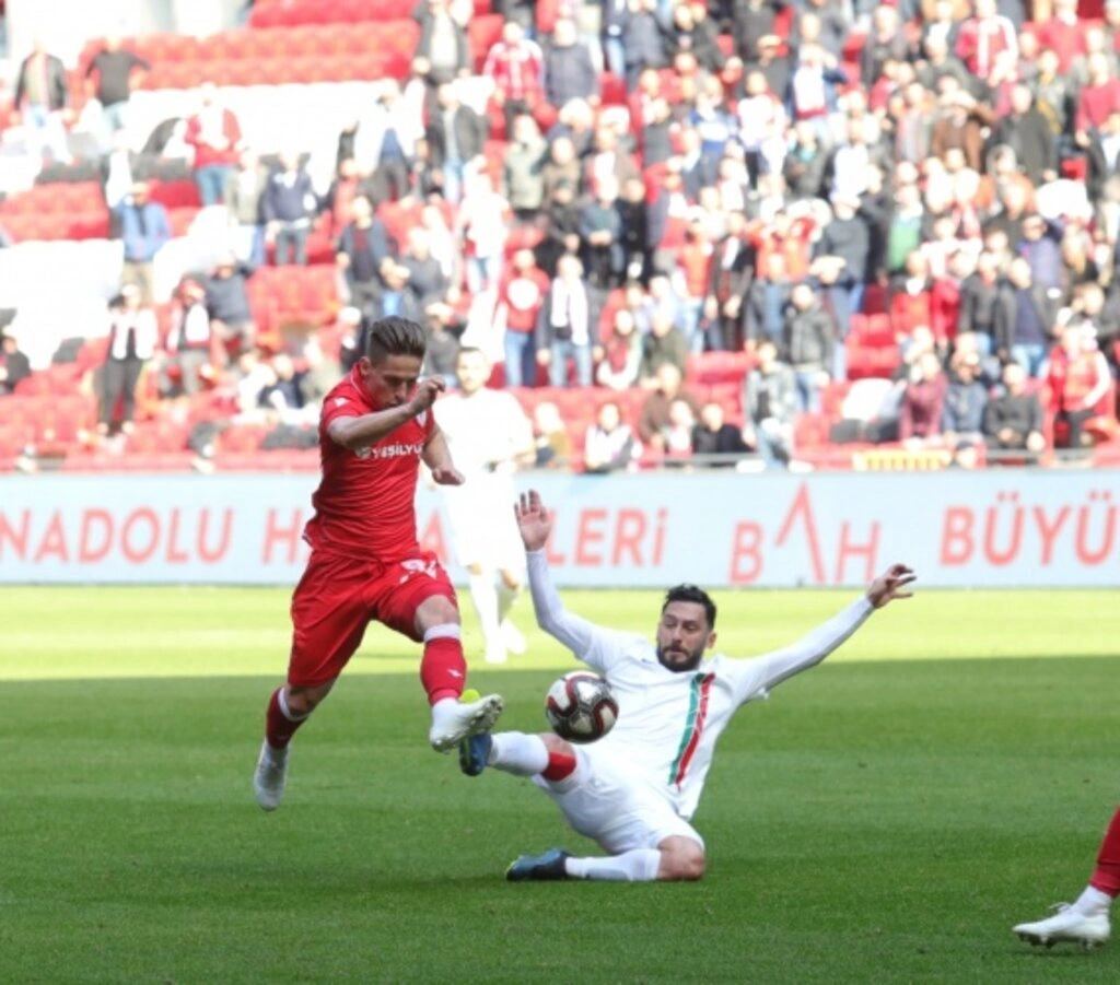 Yılport Samsunspor 3 Amed Sportif 0 - Resim 17