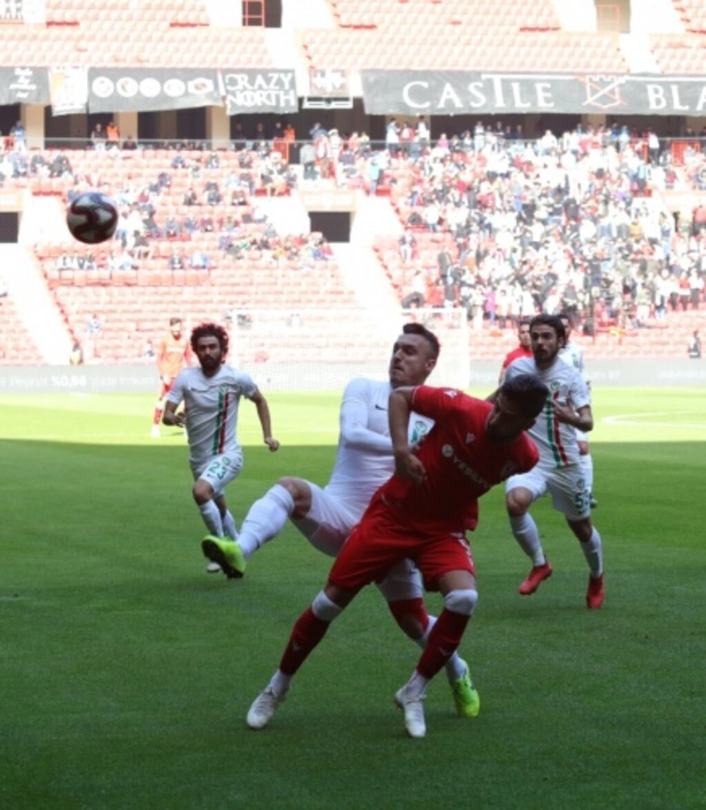 Yılport Samsunspor 3 Amed Sportif 0 - Resim 19