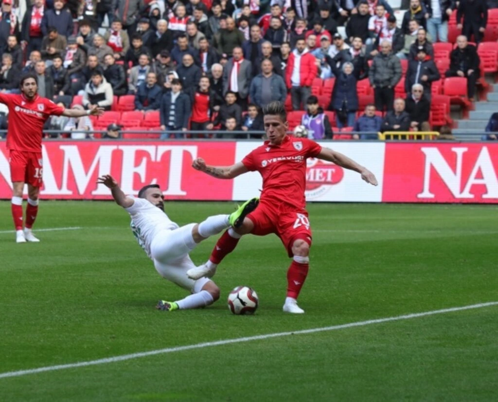 Yılport Samsunspor 3 Amed Sportif 0 - Resim 21