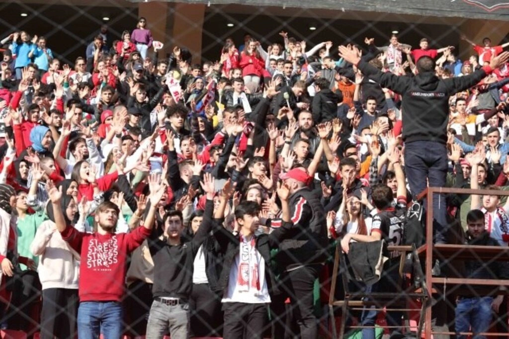 Yılport Samsunspor 3 Amed Sportif 0 - Resim 24