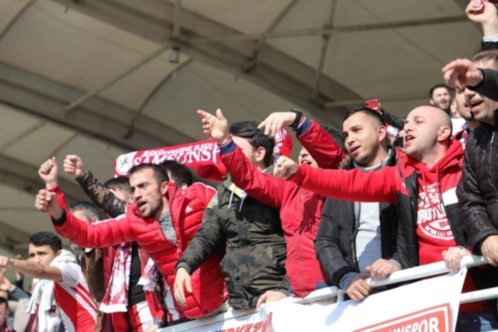 Kırklarelispor - Samsunspor maç fotoğrafları - Resim 7
