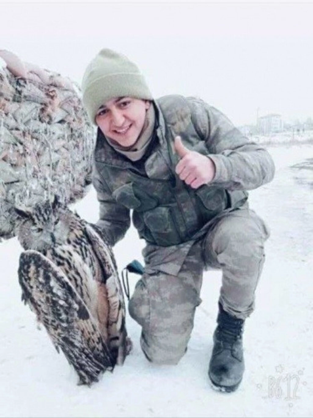 ÇARŞAMBA, ŞEHİDİNİ SON YOLCULUĞUNA UĞURLADI - Resim 1