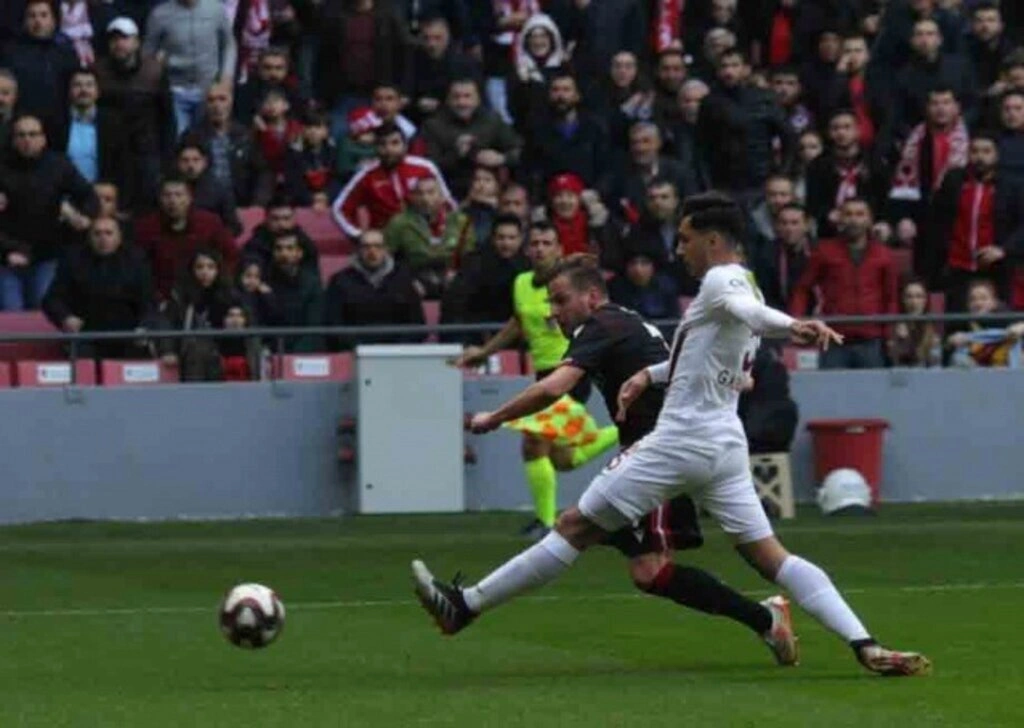 Samsunsporlu futbolculardan asker selamı, Samsunspor İnegölspor maç fotoğrafları - Resim 4