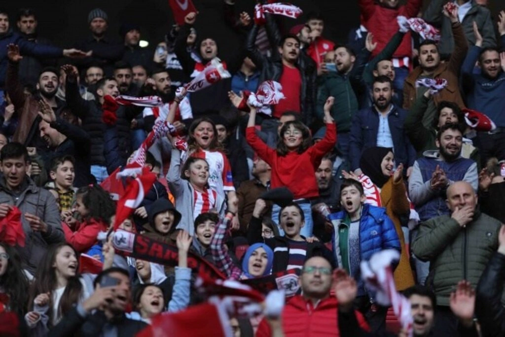 Samsunsporlu futbolculardan asker selamı, Samsunspor İnegölspor maç fotoğrafları - Resim 18
