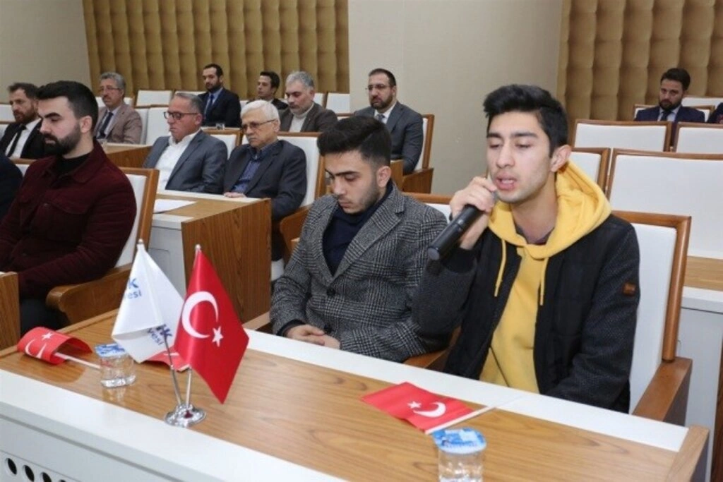 Canik Belediye Meclisi hain saldırıyı kınadı - Resim 5
