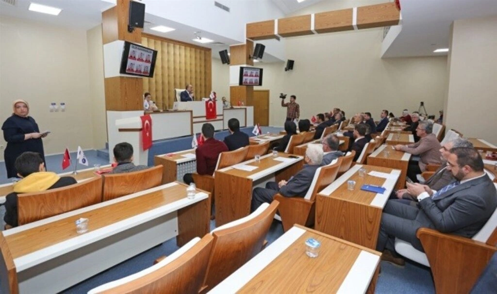 Canik Belediye Meclisi hain saldırıyı kınadı - Resim 6
