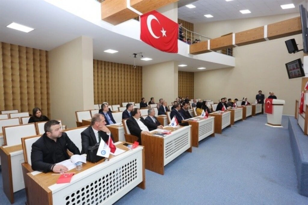 Canik Belediye Meclisi hain saldırıyı kınadı - Resim 7