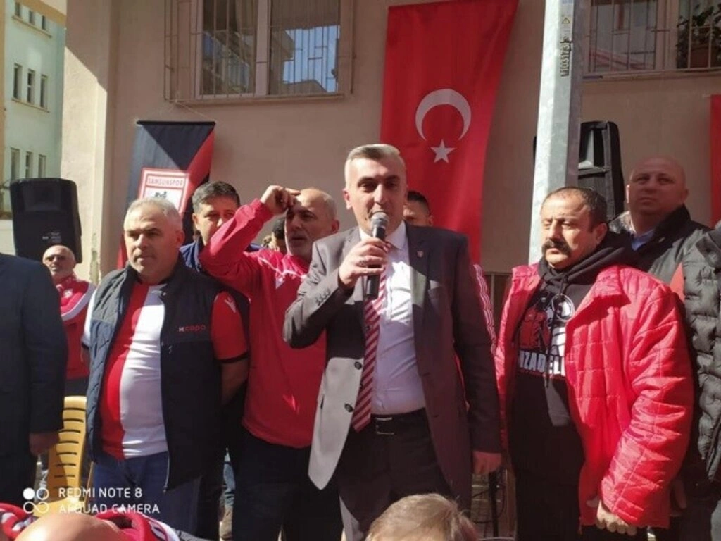 Samsunsporlu Aileler Platformu Dernekleşti - Resim 6