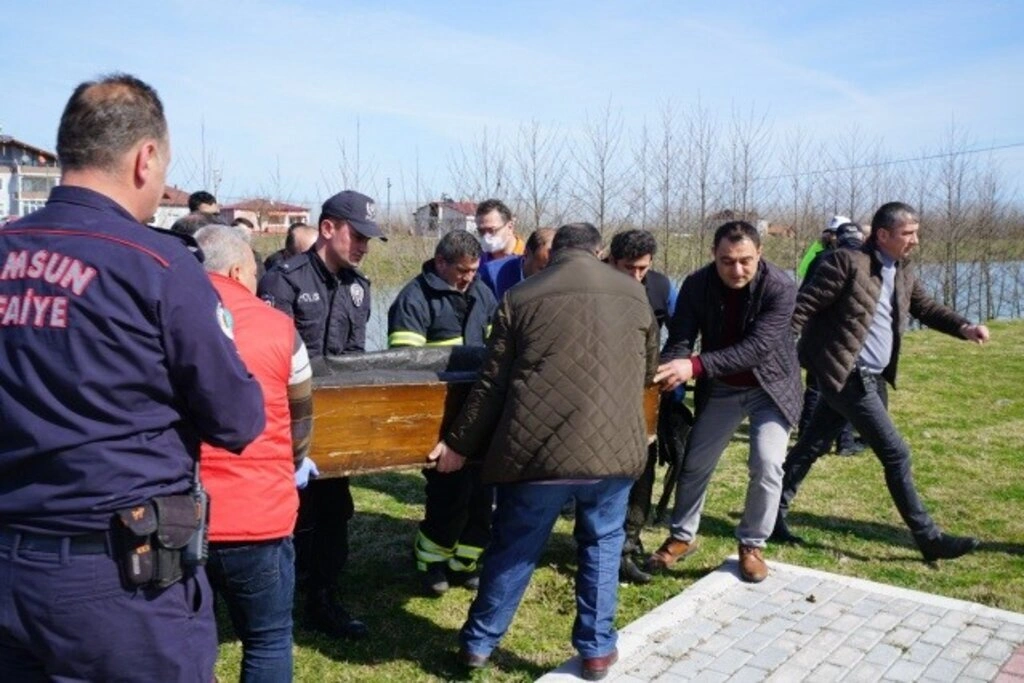 Termeli babanın cansız bedeni 28 gün sonra bulundu - Resim 3