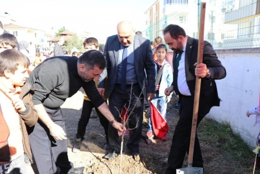 İdlib şehitlerinin ismi Kavak'ta yaşayacak - Resim 1