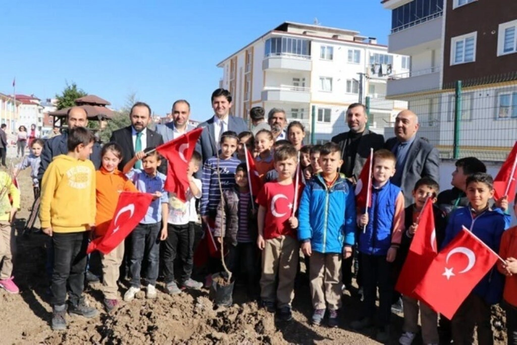 İdlib şehitlerinin ismi Kavak'ta yaşayacak - Resim 2