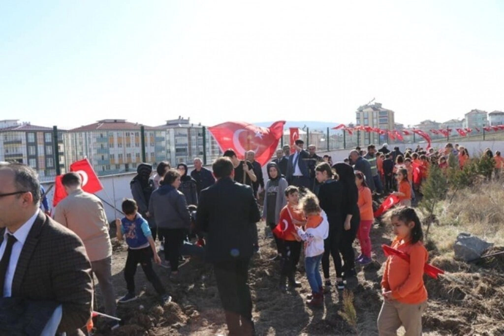 İdlib şehitlerinin ismi Kavak'ta yaşayacak - Resim 3