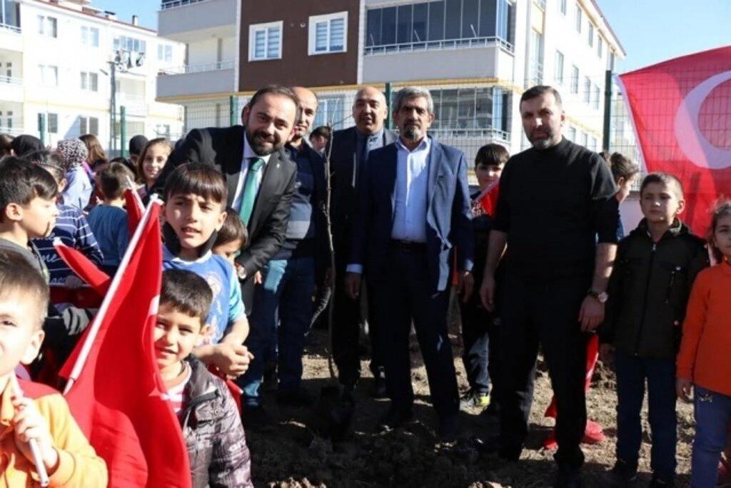İdlib şehitlerinin ismi Kavak'ta yaşayacak - Resim 4