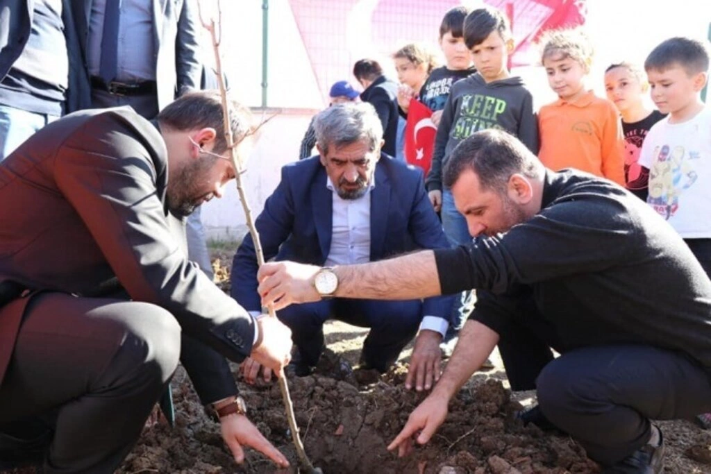 İdlib şehitlerinin ismi Kavak'ta yaşayacak - Resim 5