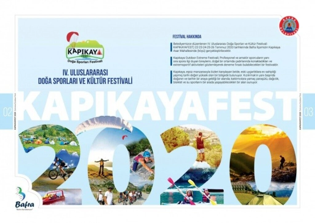 Kapıkayafest 2020 hazırlıkları başladı, işte tüm detaylar - Resim 8