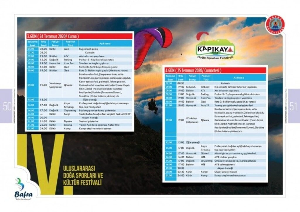 Kapıkayafest 2020 hazırlıkları başladı, işte tüm detaylar - Resim 16
