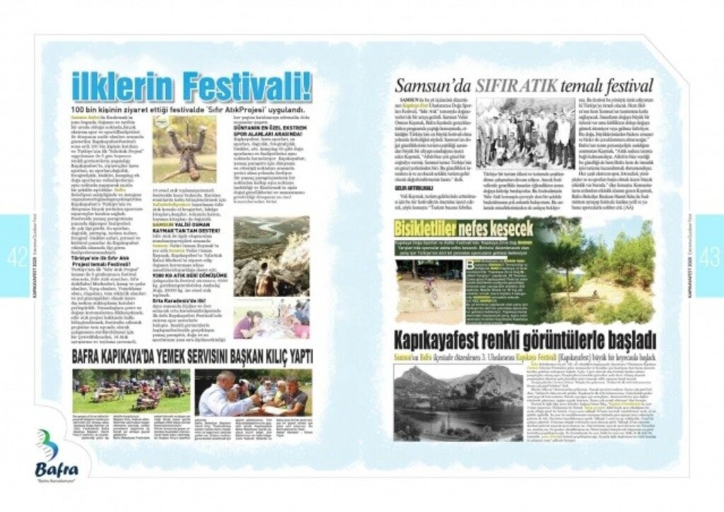 Kapıkayafest 2020 hazırlıkları başladı, işte tüm detaylar - Resim 18