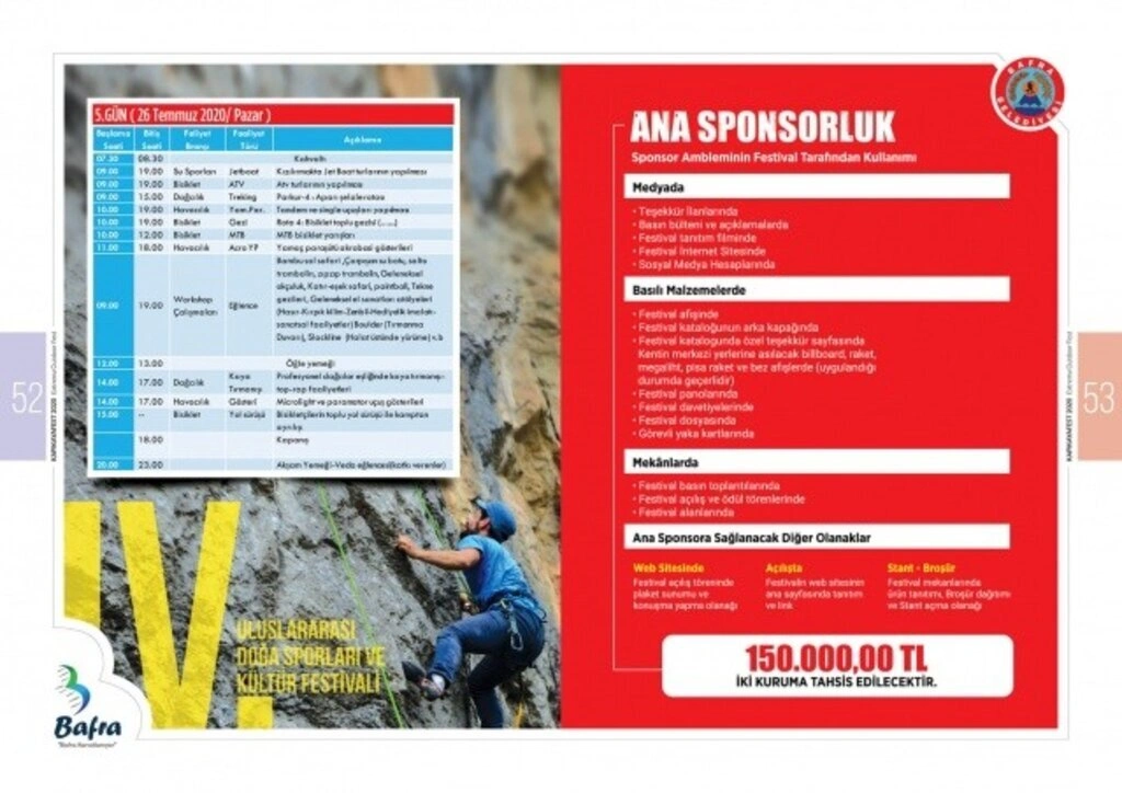 Kapıkayafest 2020 hazırlıkları başladı, işte tüm detaylar - Resim 21