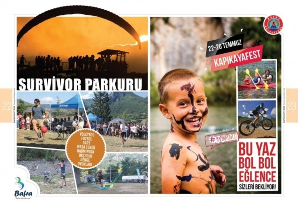 Kapıkayafest 2020 hazırlıkları başladı, işte tüm detaylar - Resim 22